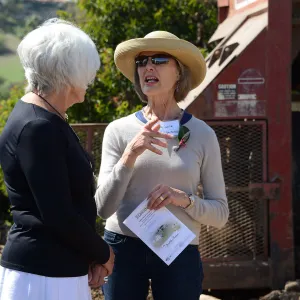 Pritzlaff Conservation Center Golden Shovel Event