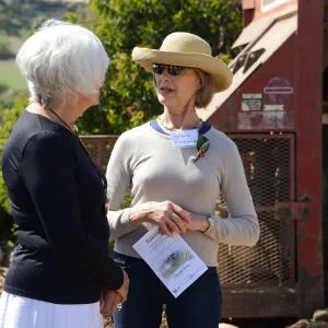 Pritzlaff Conservation Center Golden Shovel Event