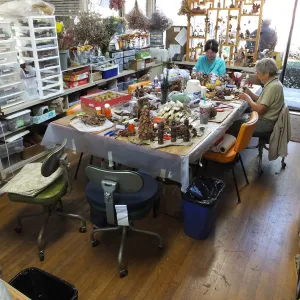 Garden Guild Workshop