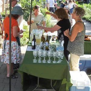 Fall Plant Sale 2014 Member Preview Party