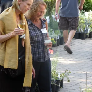 Fall Plant Sale 2014 Member Preview Party