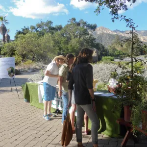 Fall Plant Sale 2014 Member Preview Party