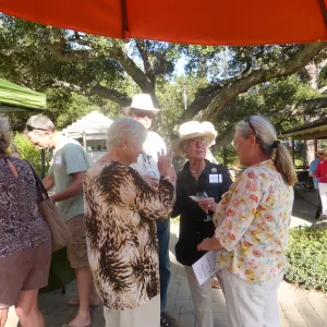 Fall Plant Sale 2014 Member Preview Party