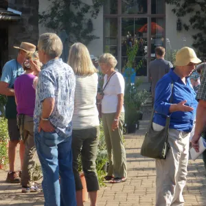 Fall Plant Sale 2014 Member Preview Party