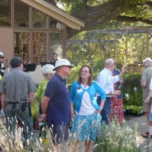 Fall Plant Sale 2014 Member Preview Party