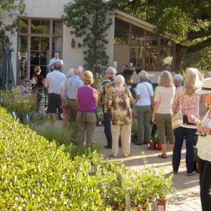 Fall Plant Sale 2014 Member Preview Party