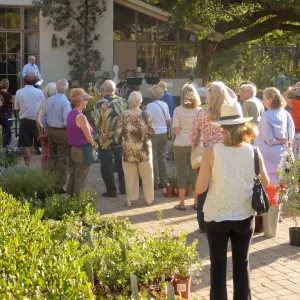 Fall Plant Sale 2014 Member Preview Party