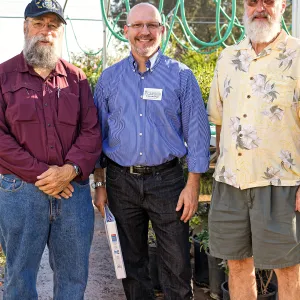 Ecological Restoration Workshop