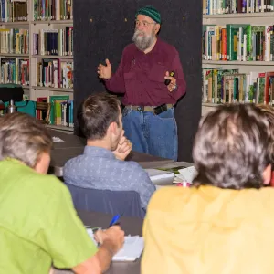 Ecological Restoration Workshop