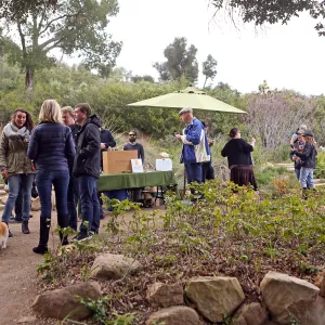 2015 Santa Barbara Beer Garden Event, Telegraph Brewing 