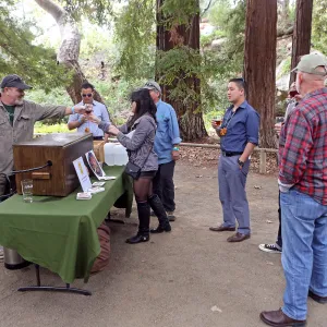 2015 Santa Barbara Beer Garden Event, Brewhouse