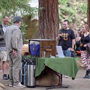 2015 Santa Barbara Beer Garden Event, Brewhouse