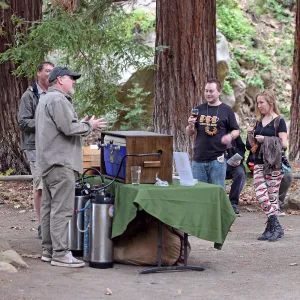 2015 Santa Barbara Beer Garden Event, Brewhouse