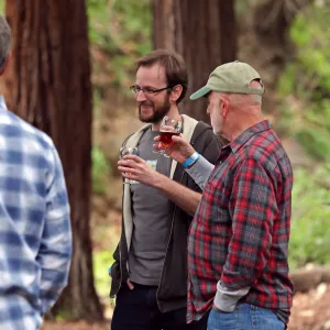 2015 Santa Barbara Beer Garden Event, Brewhouse