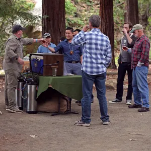 2015 Santa Barbara Beer Garden Event, Brewhouse