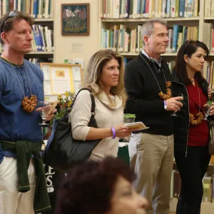 2015 Santa Barbara Beer Garden Event, VIP Lounge