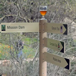 2015 Santa Barbara Beer Garden Event Glass(es)