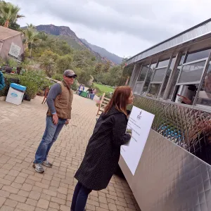 2015 Santa Barbara Beer Garden Event, HEAT Culinary Food Truck