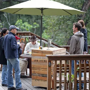 2015 Santa Barbara Beer Garden Event, Jun Brewery