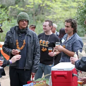 2015 Santa Barbara Beer Garden Event, Pure Order Brewing