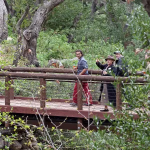 2015 Santa Barbara Beer Garden Event, Staff