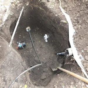 Arroyo Sewer Construction