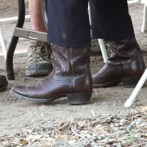 Members Picnic 2015, Cowboy boots