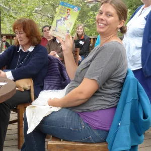 Baby Shower for Heather Wehnau