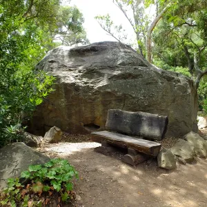 Lassiter Boulder