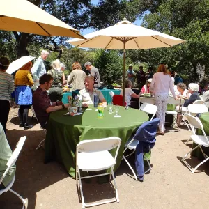 Volunteer Luncheon 2015