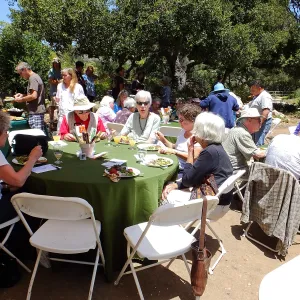 Volunteer Luncheon 2015