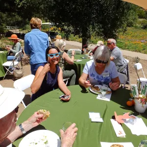 Volunteer Luncheon 2015
