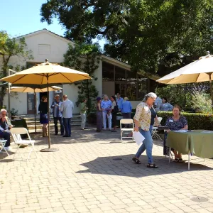 Wine & Cheese Botanic Lecture Series