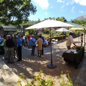 Wine & Cheese Botanic Lecture Series