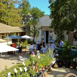 Wine & Cheese Botanic Lecture Series