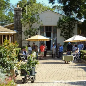 Wine & Cheese Botanic Lecture Series
