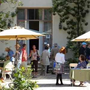 Wine & Cheese Botanic Lecture Series