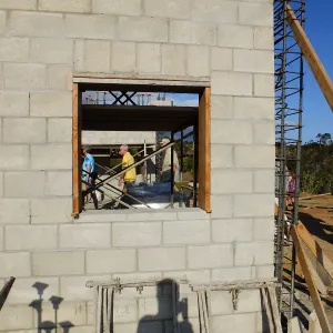 New Members Reception & Orientation, Pritzlaff Conservation Center Construction Tour