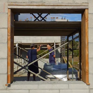 New Members Reception & Orientation, Pritzlaff Conservation Center Construction Tour