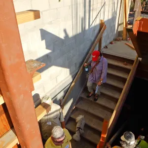New Members Reception & Orientation, Pritzlaff Conservation Center Construction Tour