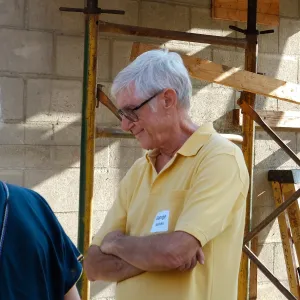 New Members Reception & Orientation, Pritzlaff Conservation Center Construction Tour