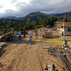 New Members Reception & Orientation, Pritzlaff Conservation Center Construction Tour