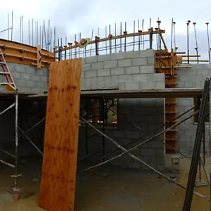 Pritzlaff Conservation Center Construction
