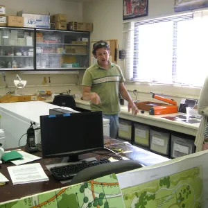 Rancho Santa Ana Botanic Garden