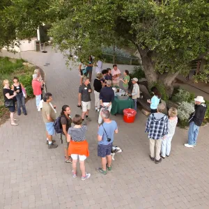 Member Appreciation Month, Blue Moon Hike