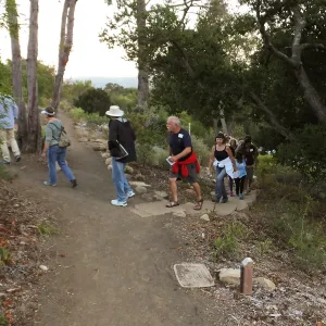 Member Appreciation Month, Blue Moon Hike