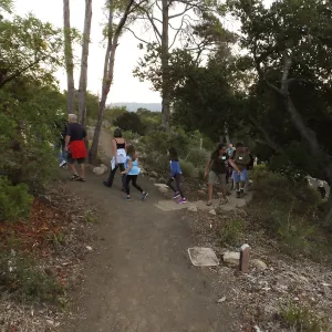 Member Appreciation Month, Blue Moon Hike