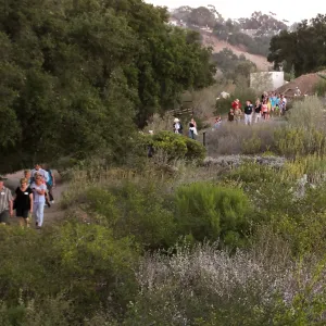 Member Appreciation Month, Blue Moon Hike