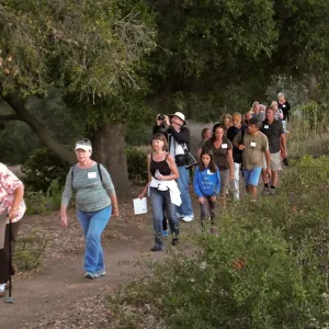 Member Appreciation Month, Blue Moon Hike