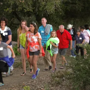 Member Appreciation Month, Blue Moon Hike